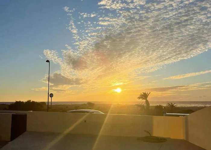 Sunset House * Cotillo