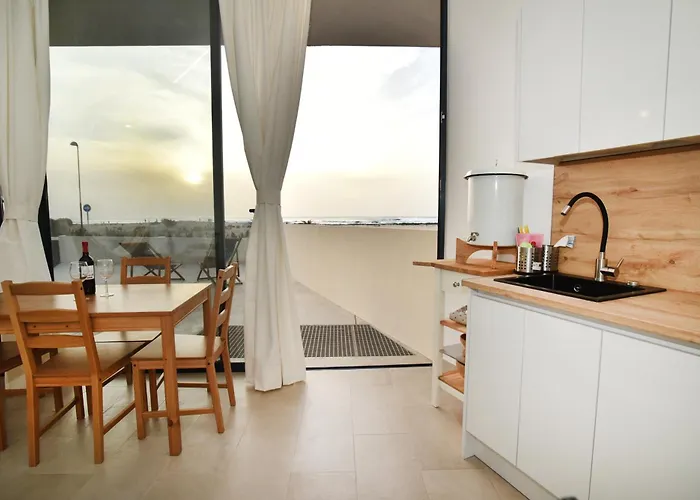 Sunset House Lejlighed Cotillo