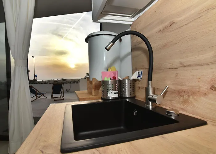 Appartement Sunset House Cotillo