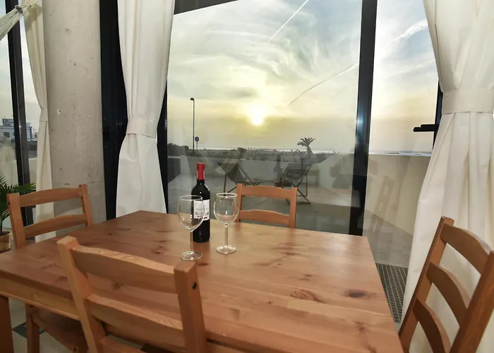 Sunset House * Cotillo