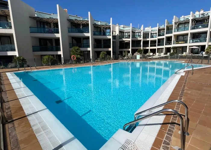 Sunset House * Cotillo