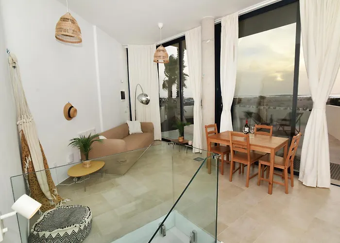 Sunset House * Cotillo