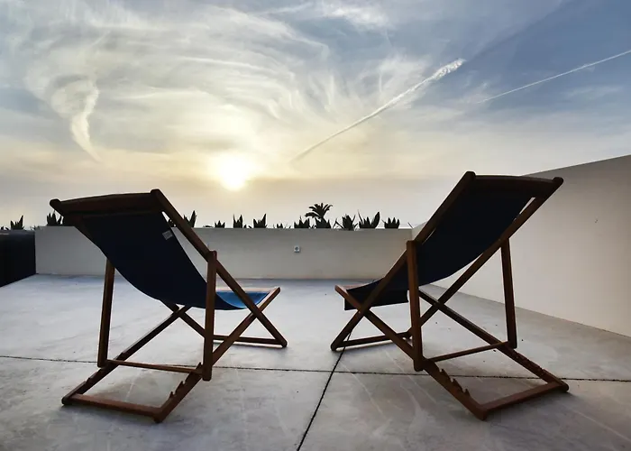 Sunset House Apartment