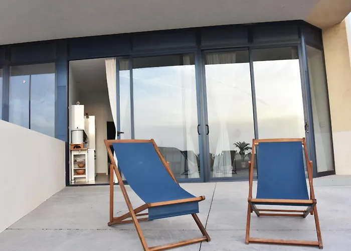 Apartment Sunset House Cotillo