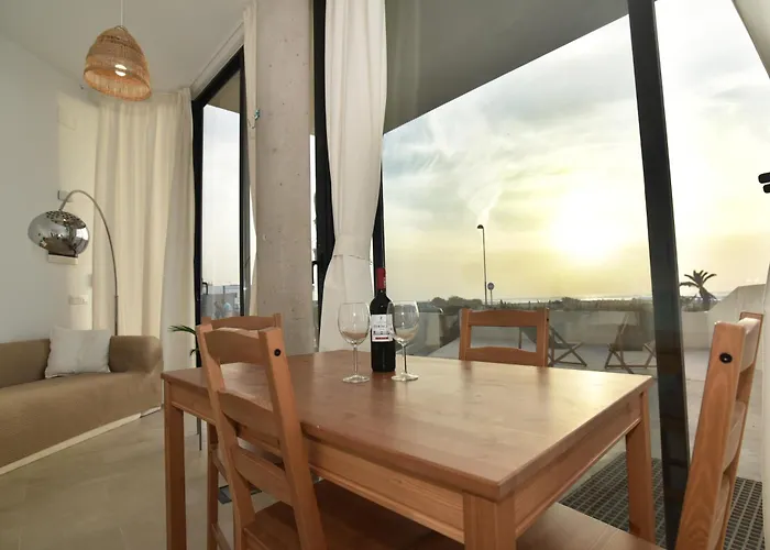 Sunset House Apartment *