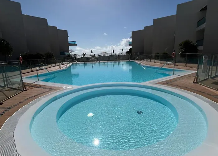 Apartment Sunset House Cotillo